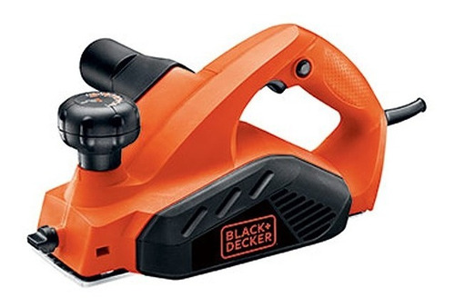 Cepillo Electrico Black Decker Rebajador Garlopa 650w 7698