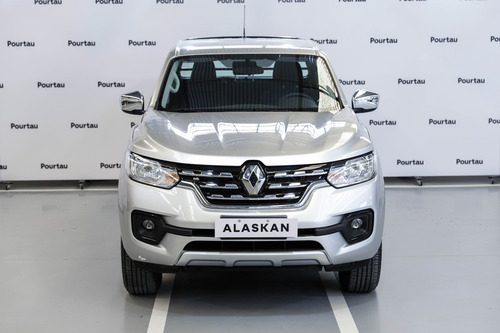 Renault Alaskan 2.3 DCI 4X2 INTENS