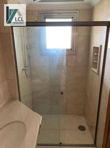 Imagem 10 de 30 de Apartamento Com 4 Dormitórios À Venda, 230 M² Por R$ 1.500.000,00 - Vila Andrade - São Paulo/sp - Ap0134