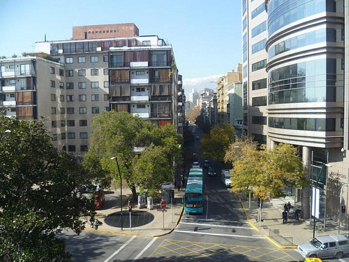 Parque Forestal/bellas Artes