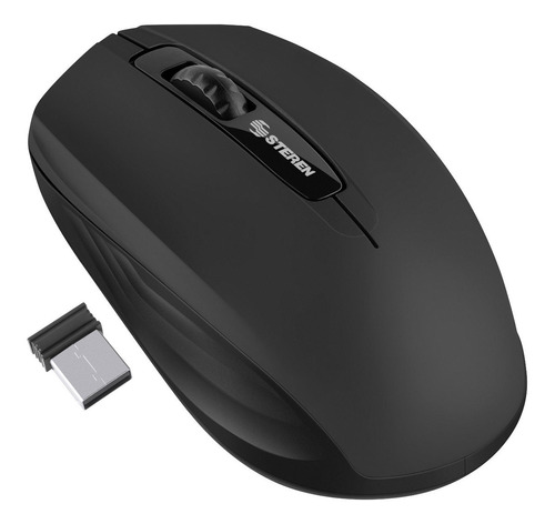 Mouse Inalámbrico Ergonómico Raton Inalambrico Steren