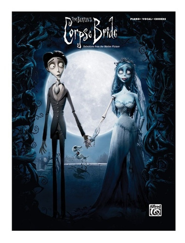 Corpse Bride: Selections From The Motion Picture.