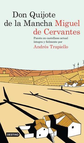 Libro Don Quijote De La Mancha Puesto En Castellano Actu Nvo