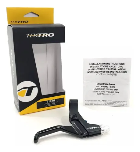 Manilar De Freno Derecho Bmx Aluminio Tektro 316ag