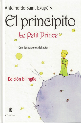 El Principito (edicion Bilingue Español Frances