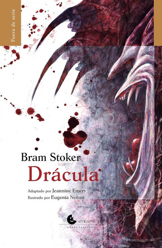 Dracula - Bram Stoker - Unaluna
