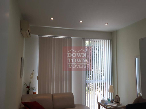 Downtown Sala À Venda, 50 M² Por R$ 420.000 - Barra Da Tijuca - Rio De Janeiro/rj - Sa0320
