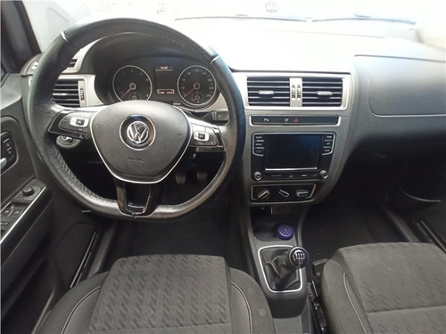 Volkswagen Fox 1.6 Msi Comfortline 8v Flex 4p Manual