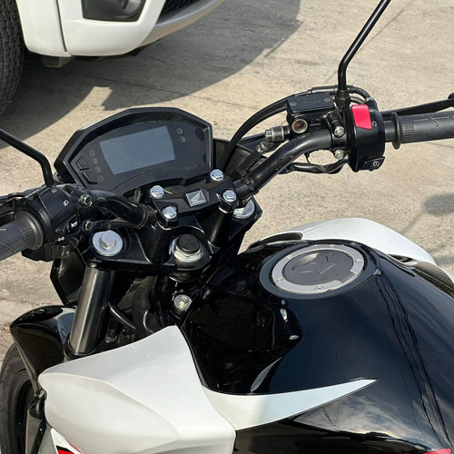 Honda Cb250f Twister Cbs 2019