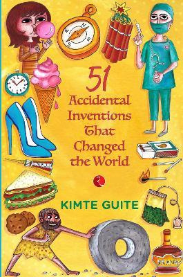 Libro 51 Accidenta L Inventions That Changed The World - ...