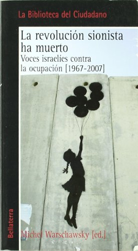 Libro La Revolucion Sionista Ha Muerto Voces Isra De Warscha