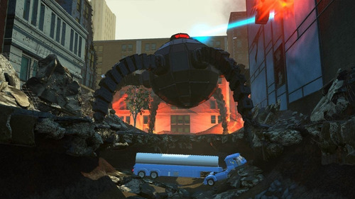 Lego Disney Pixar The Incredibles (nuevo Y Sellado) - Ps4