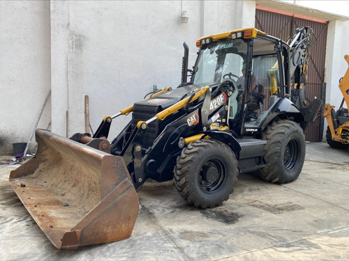 2015 Caterpillar 420fit Retroexcavadora 4x4 Extensión Kit