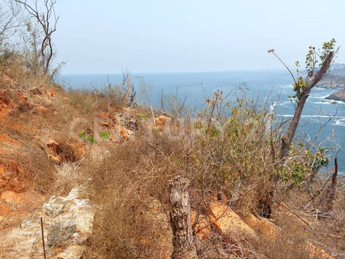 Terreno En Venta En Punta Gorda, Mozimba, Acapulco