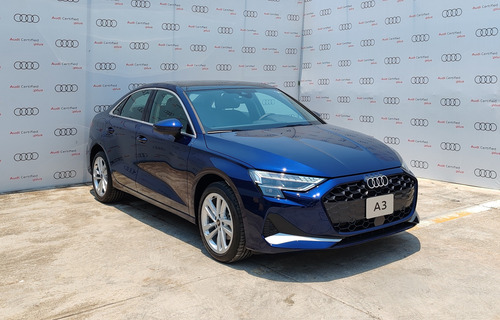 Audi A3 1.4 Sedán 35tfsi Select At Dsg