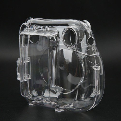 Funda Protectora Para Cámara Fujifilm Instax Mini 7+ Crystal