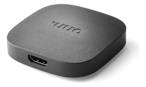Android Tv 4k Uhd Dispositivo De Transmisión Con Control