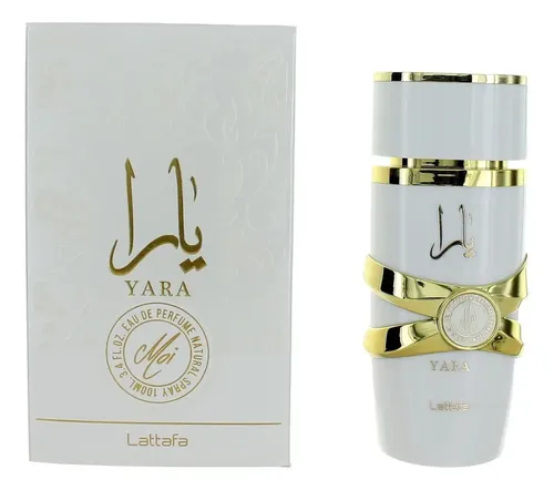 Perfume Árabe Yara Moi Lattafa EDP Feminino Original