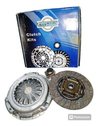 Kit Clutch 2tr-fe/ Hilux/ Hiace/ Meru 2.7