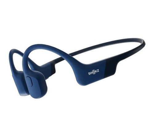 Imagen 1 de 4 de Audifonos Shokz Openrun Blue S803 Entrega Inmediata