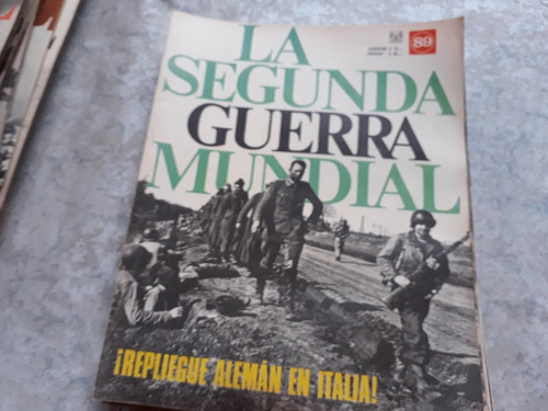 Revista Segunda Guerra Mundial Nro 89