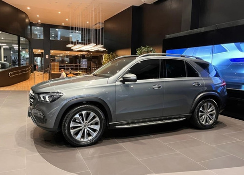 Mercedes-Benz GLE 400D 4MATIC