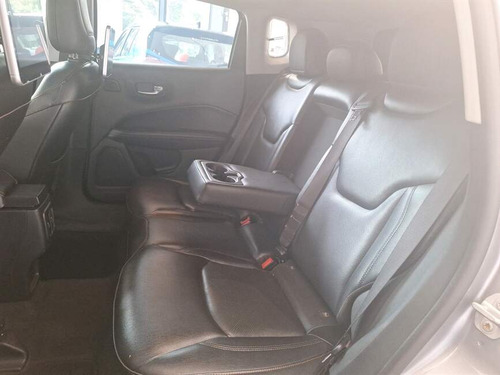 Jeep Compass 2.0 16V FLEX LONGITUDE AUTOMÁTICO
