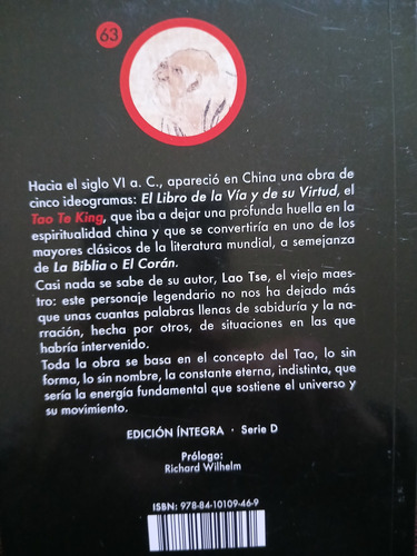 Dr.jekyll Y Mr.hyde/retrato Dorian Gray/tao Te King.pack3
