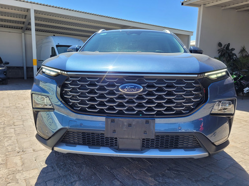 Ford Territory 1.8T Ecoboost Titanium Fwd