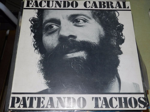 Vinilo 2733 - Pateando Tachos (1ra. Parte) - F. Cabral - 