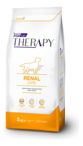 Alimento Vital Can Therapy Canine Renal Care X 10kg