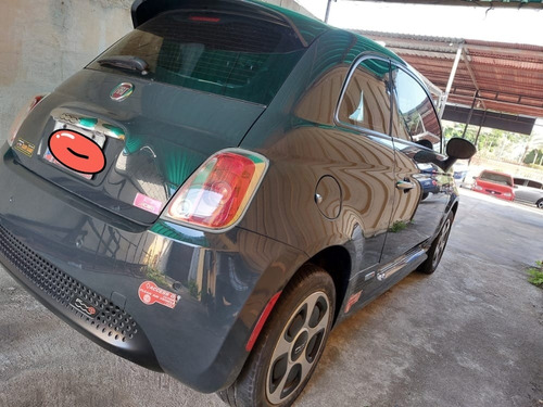 Imagen 4 de 15 de Fiat 500e Electrico Automatico