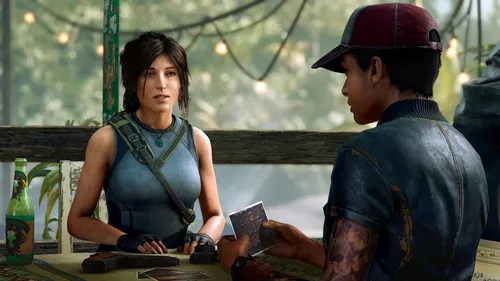 Videojuego Shadow Of Tomb Raider Xbox One