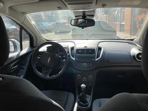 Chevrolet Tracker 1.8 Lt 4x2