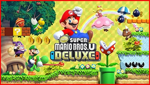 Nintendo Switch Con 5 Juegos Digitales