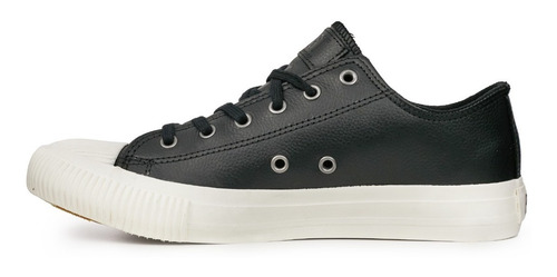 Imagen 2 de 10 de Zapatillas Hombre Cuero Bgt Acordonados Urbanas Hczp14173