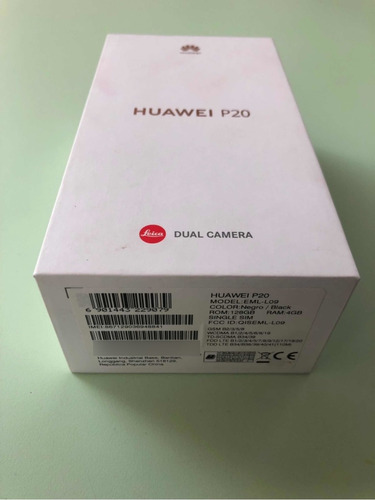 Huawei P20 Libre 128 Gb