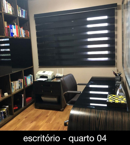 Imagem 4 de 19 de Apto Cursino | 4 Quartos | 160 M² | Cond: R$2000.00 | 3 Vagas - 1nfnf29