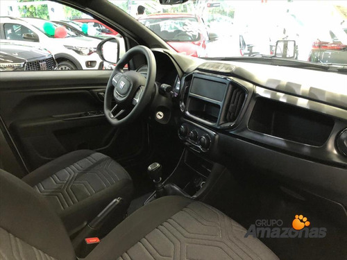 Fiat Strada 1.3 FIREFLY FLEX FREEDOM CD MANUAL