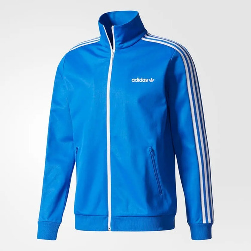 chamarra adidas azul Descuento online -