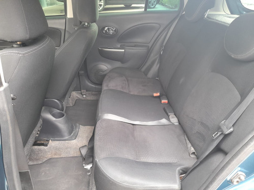 Imagen 8 de 10 de Nissan March 2016 1.6 Advance Mt
