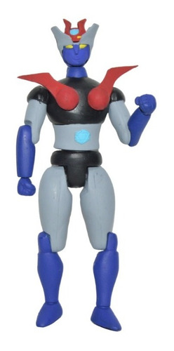 Figura De Accion Mazinger Z Minerva