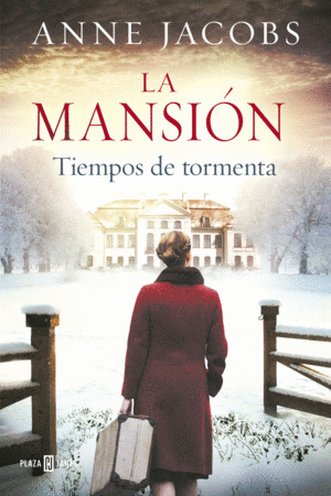 Libro La Mansión 2 Tiempos De Tormenta