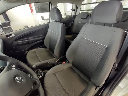 Imagen 8 de 8 de Volkswagen Saveiro Doble Cabina