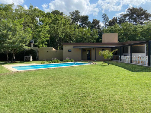 Imagen 4 de 10 de Casa Quinta Alquiler Para Eventos Empresariales/familiares