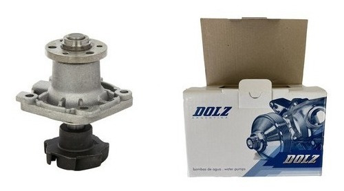 Bomba De Agua Dolz Fiat Duna 1.4 Svc Con Aa Desde 1990