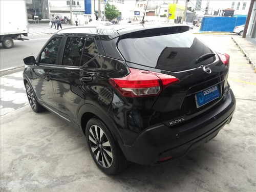 Imagem 6 de 8 de Kicks 1.6 16v Flexstart Sv 4p Xtronic