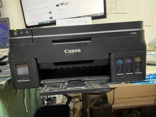 Impresora Canon G4100