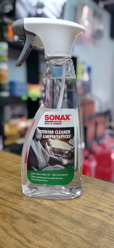 Sonax Limpiador De Interiores De 500ml 