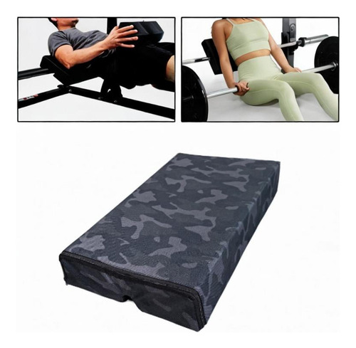 Almohadilla Del Banco De Empuje Soft Bench Press Support